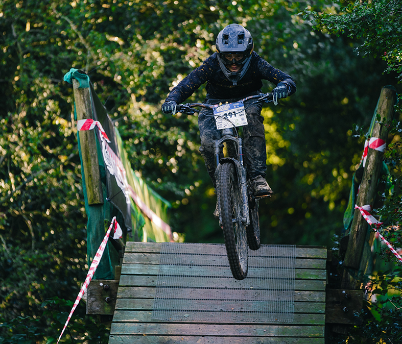 roccycles farmer johns downhill race